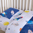 Rodger 2-Piece Cotton Toddler Comforter Set - 70x140 cm-baby-nursery-babybedding-image-7