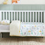 Tropica 2-Piece Cotton Toddler Comforter Set - 100x140 cm-baby-nursery-babybedding-image-1