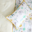 Tropica 2-Piece Cotton Toddler Comforter Set - 100x140 cm-baby-nursery-babybedding-image-3