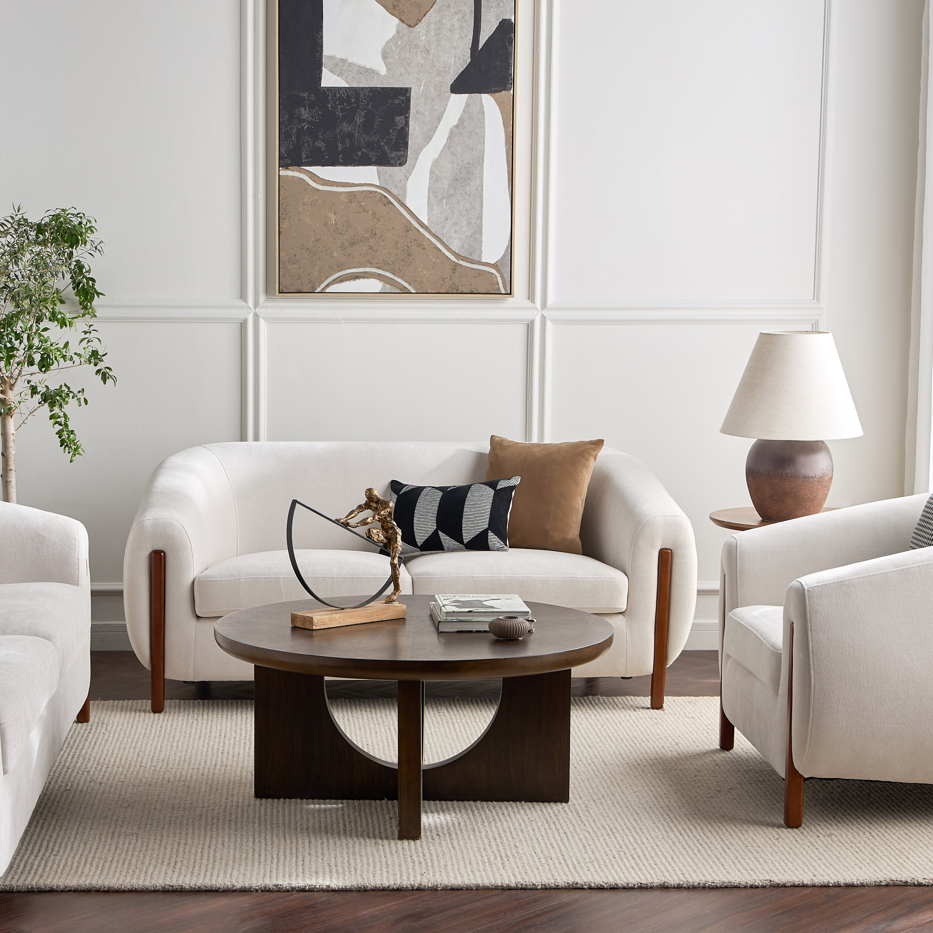 كنبة قماش مقعدين - بيرو-furniture-sofaandseating-sofasandsofasets-image-6