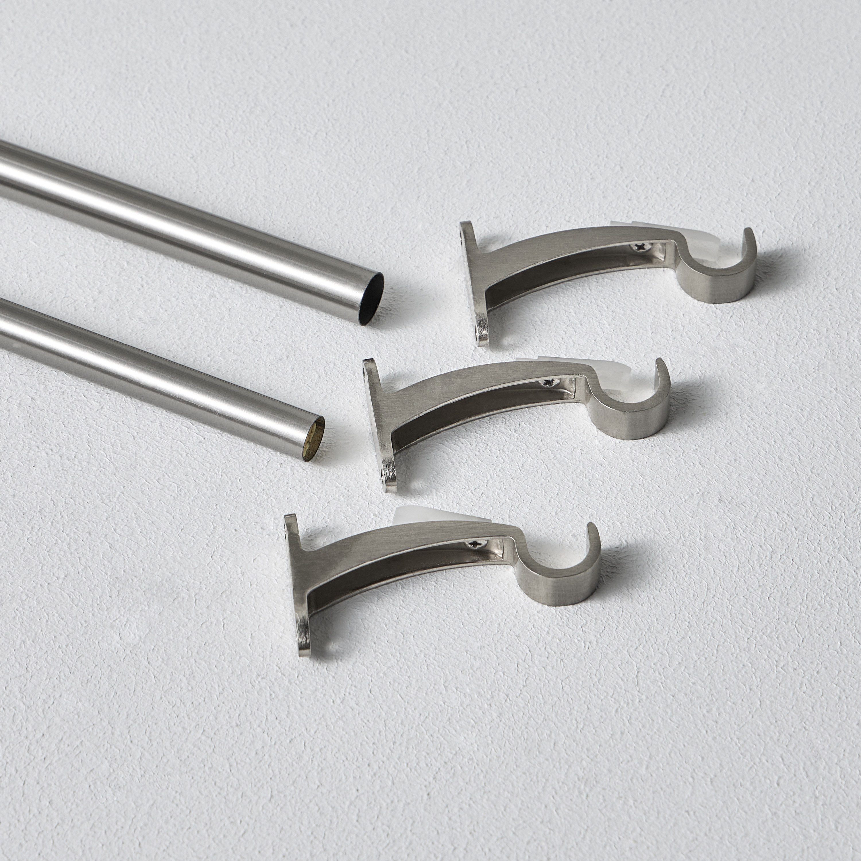 Mix and Match Extendable Single Curtain Rod - 70-210 cm-household-windows-curtainrodsandaccessories-curtainrods-image-3