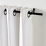 Mix and Match Extendable Single Curtain Rod - 76-210 cm-household-windows-curtainrodsandaccessories-curtainrods-image-1