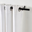 Mix and Match Extendable Single Curtain Rod - 157-457 cm-household-windows-curtainrodsandaccessories-curtainrods-image-1