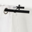Mix and Match Extendable Double Curtain Rod - 157-457 cm-household-windows-curtainrodsandaccessories-curtainrods-image-2