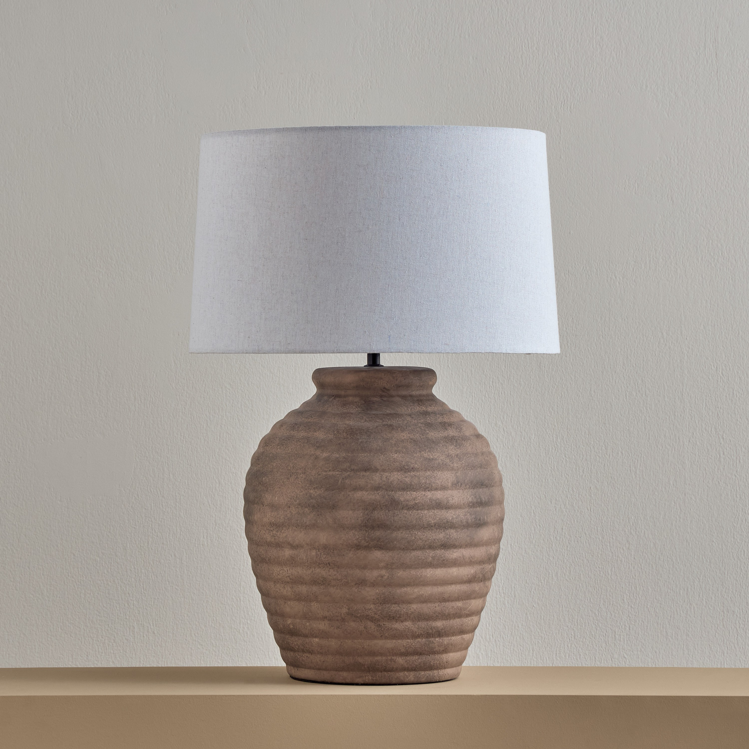 Abbott Ceramic Table Lamp - 63 cm