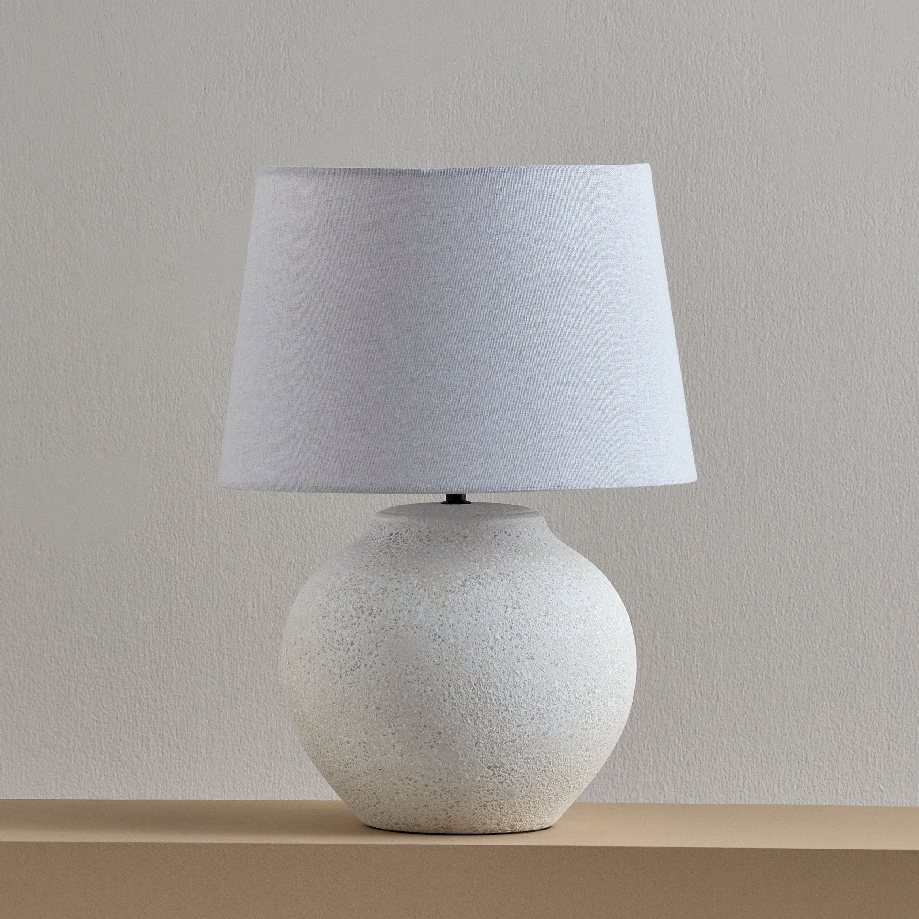 Jorah Ceramic Table Lamp - 50 cm