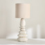 Norio Ceramic Table Lamp - 52 cm-household-lighting-tableanddesklamps-image-1