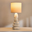 Norio Ceramic Table Lamp - 52 cm-household-lighting-tableanddesklamps-image-2