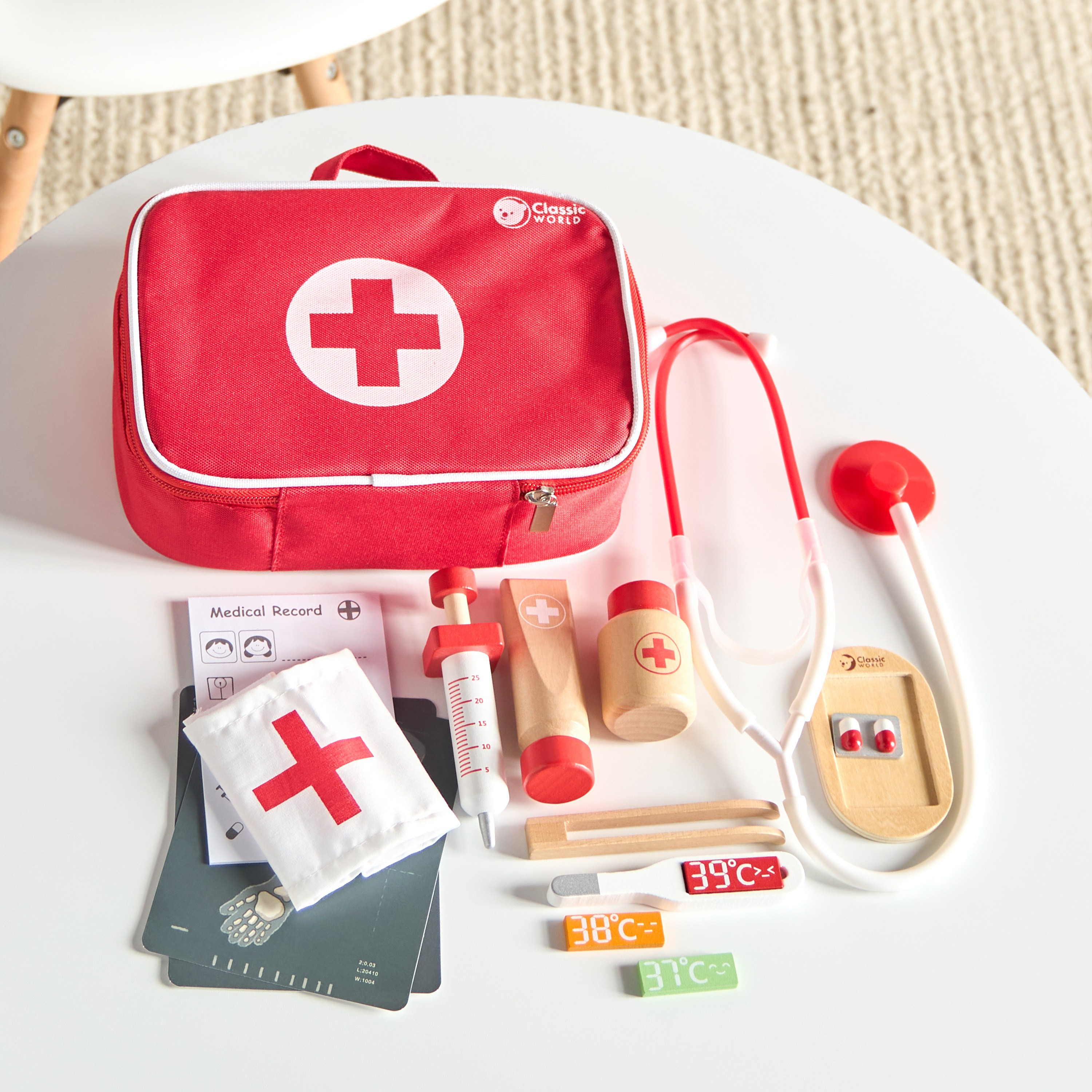 Doctor Case Toy Set-babyandkids-toys-pretendplay-image-1