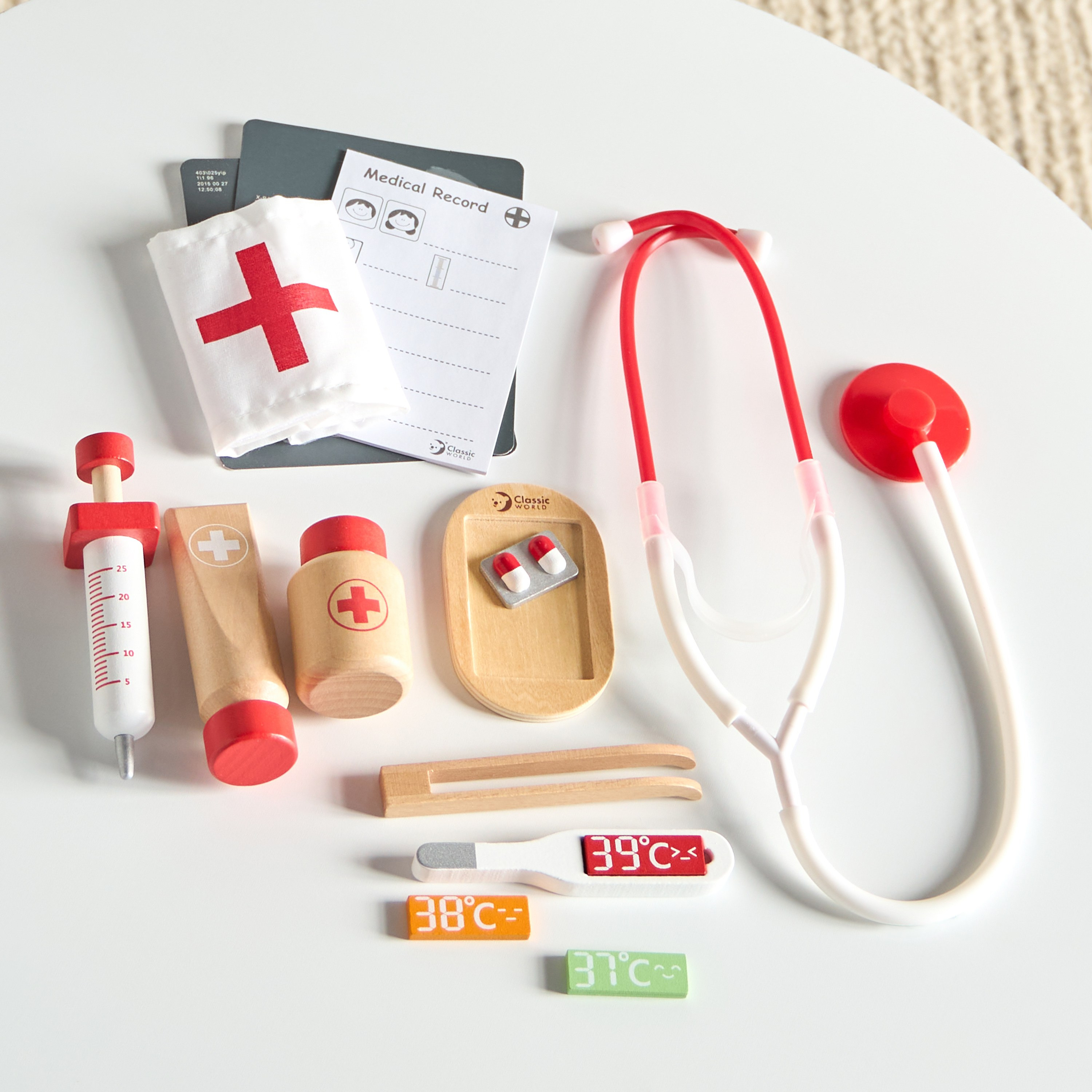 Doctor Case Toy Set-babyandkids-toys-pretendplay-image-5