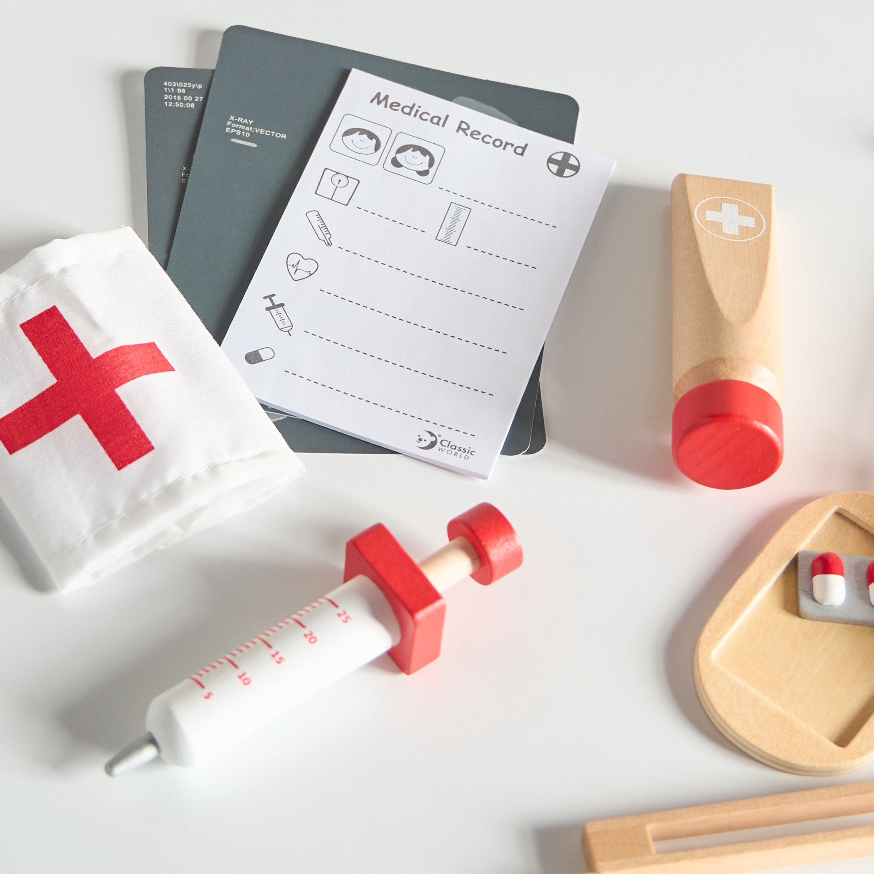 Doctor Case Toy Set-babyandkids-toys-pretendplay-image-4