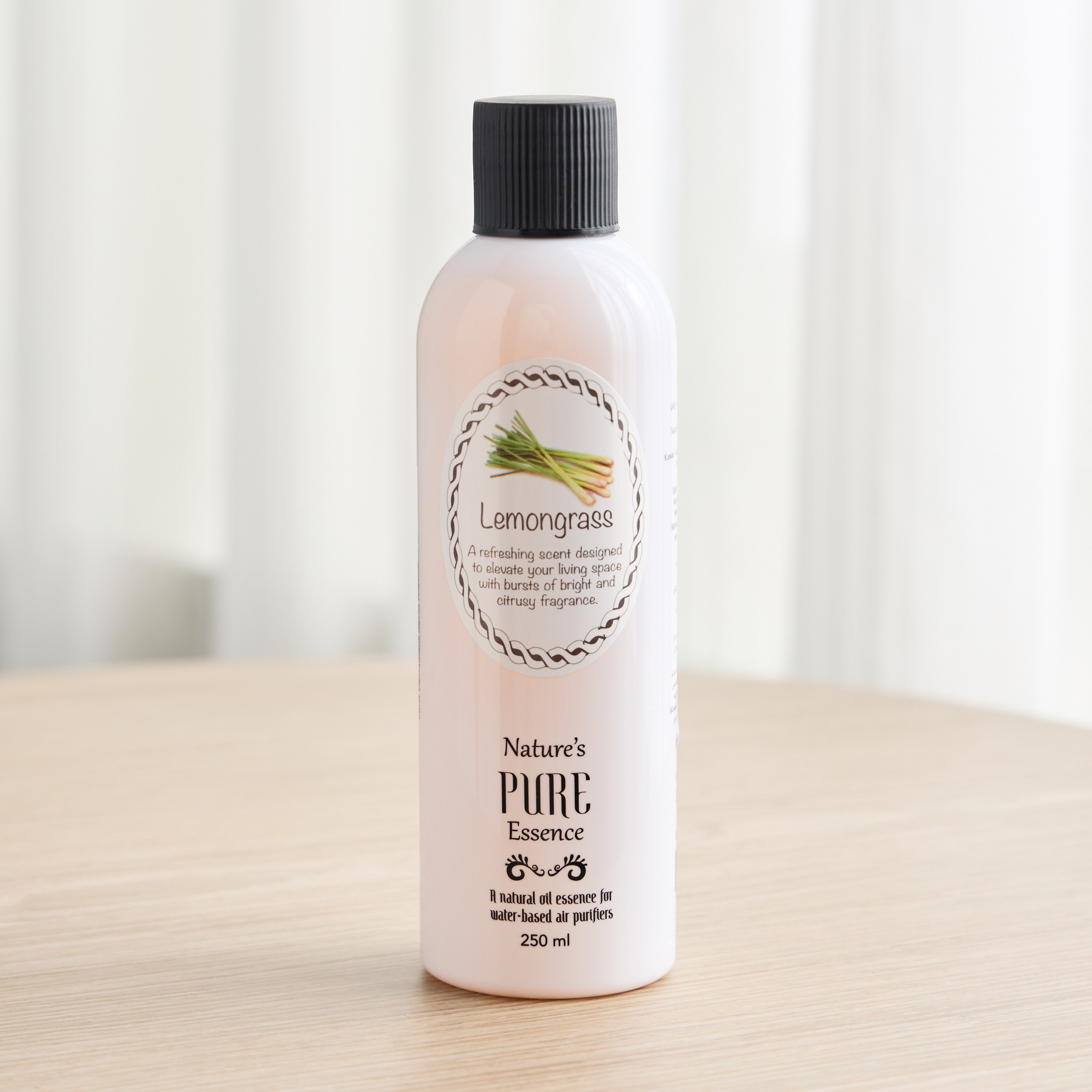 Essentials Lemongrass Essence Oil - 250 ml-household-homefragrance-fragranceoilsandessence-image-1
