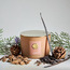 Ambience Enchanted Wood Oud Scented 3-Wick Jar Candle - 25 h-household-homefragrance-candles-image-1