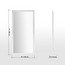 Shayma Bevelled Leaner Mirror - 200x100 cm-household-walldecorandmirrors-mirrors-floormirrors-image-4