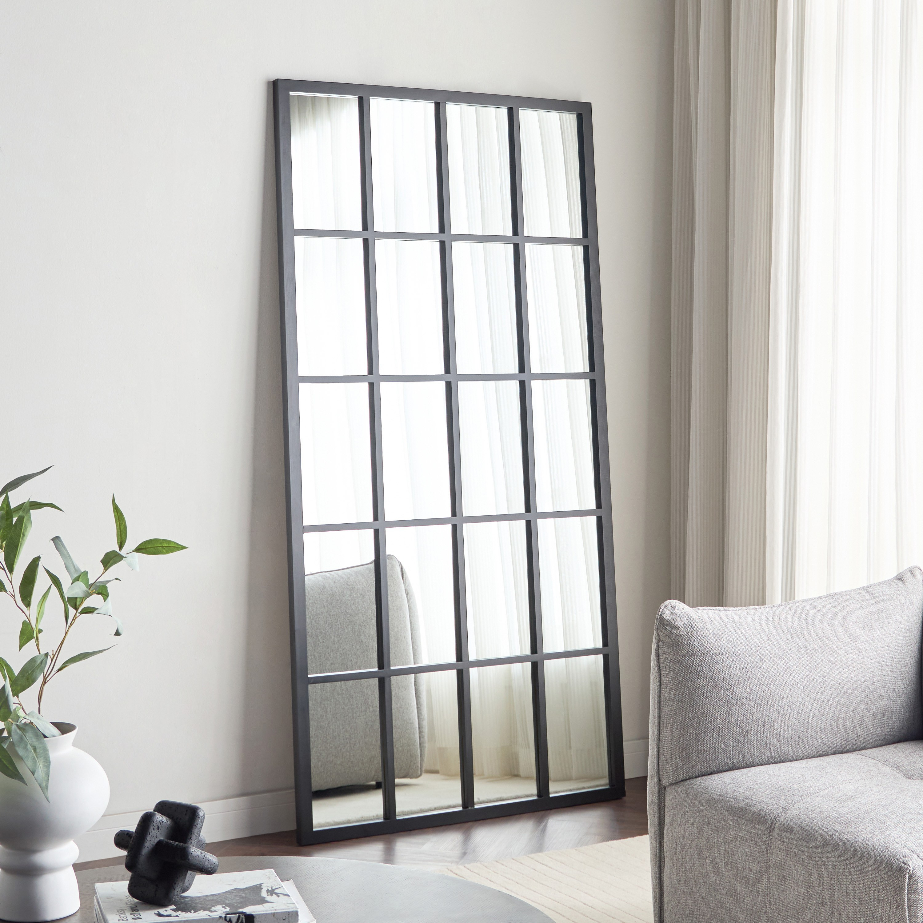 Hakan Leaner Mirror - 100x200 cm