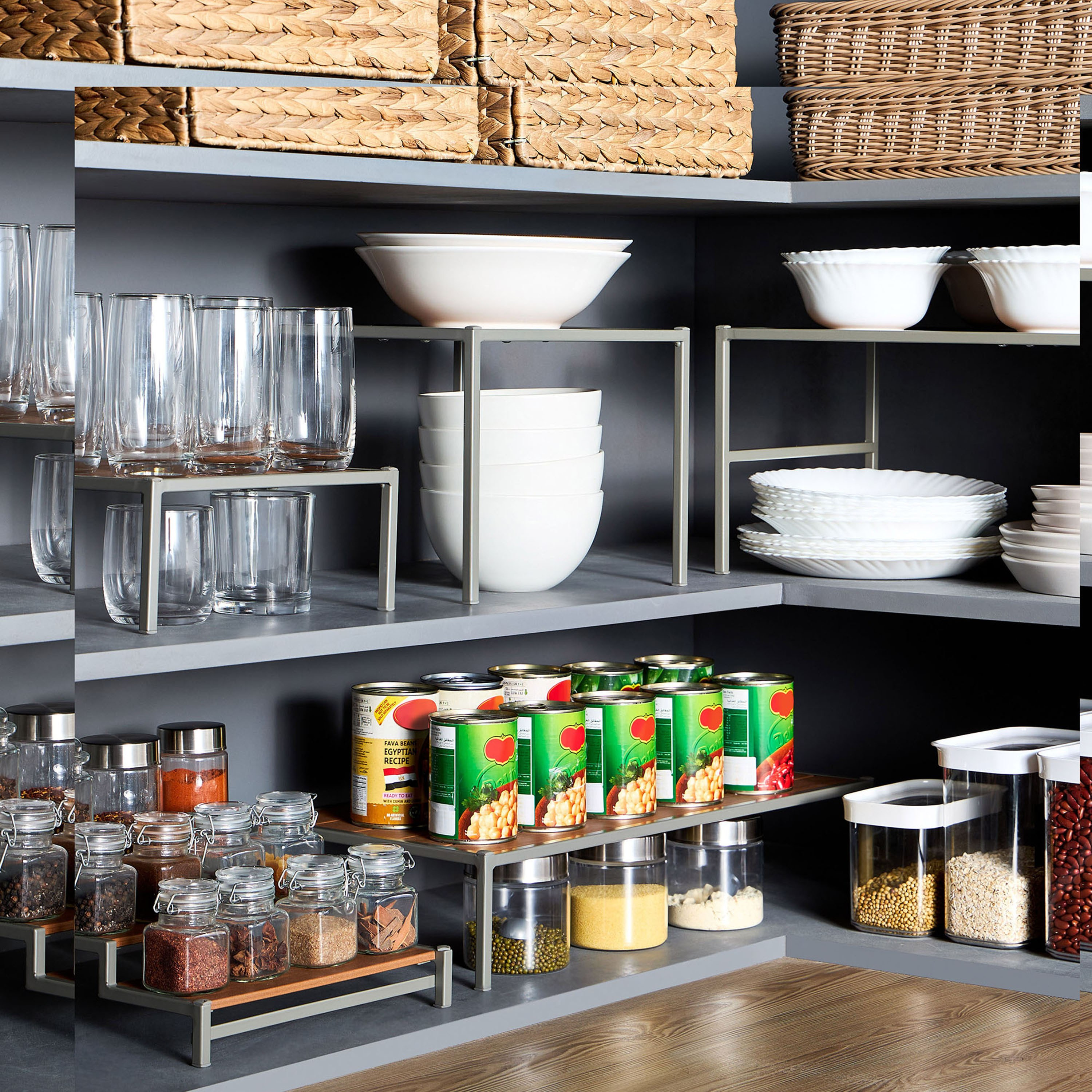Morgan 3-Tier Dish Rack-household-kitchen-dishwashingandaccessories-dishracks-image-4