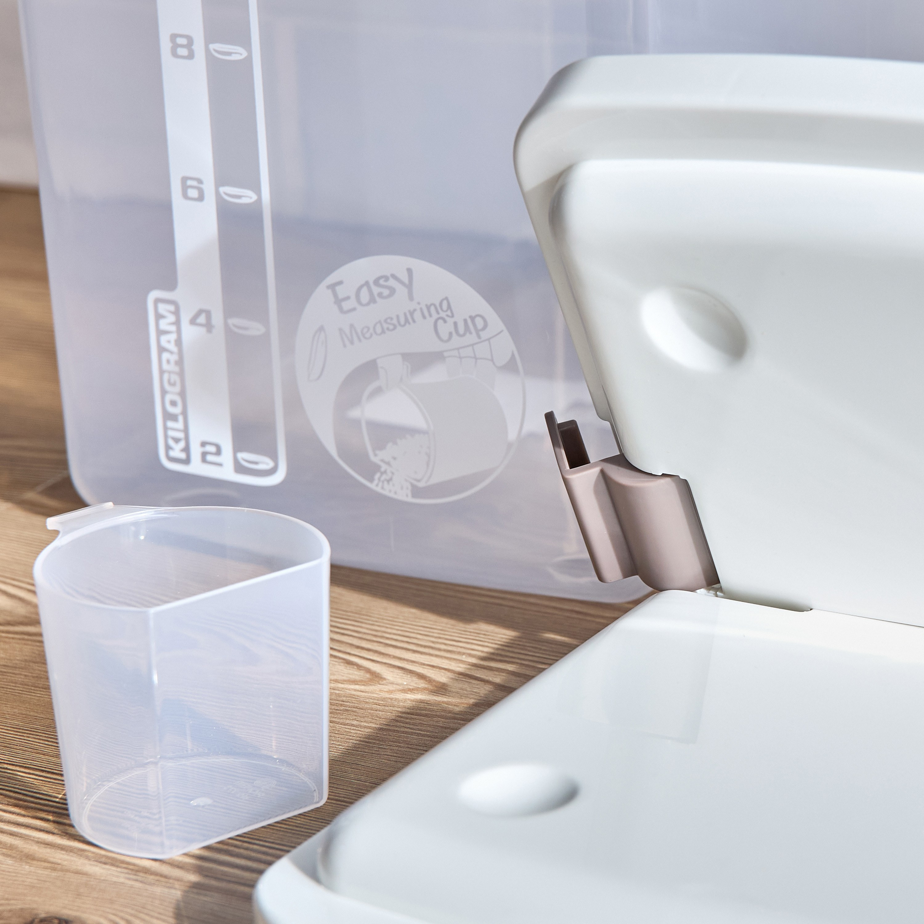 Nolina Container - 22 L-household-kitchen-foodstorage-containers-image-3