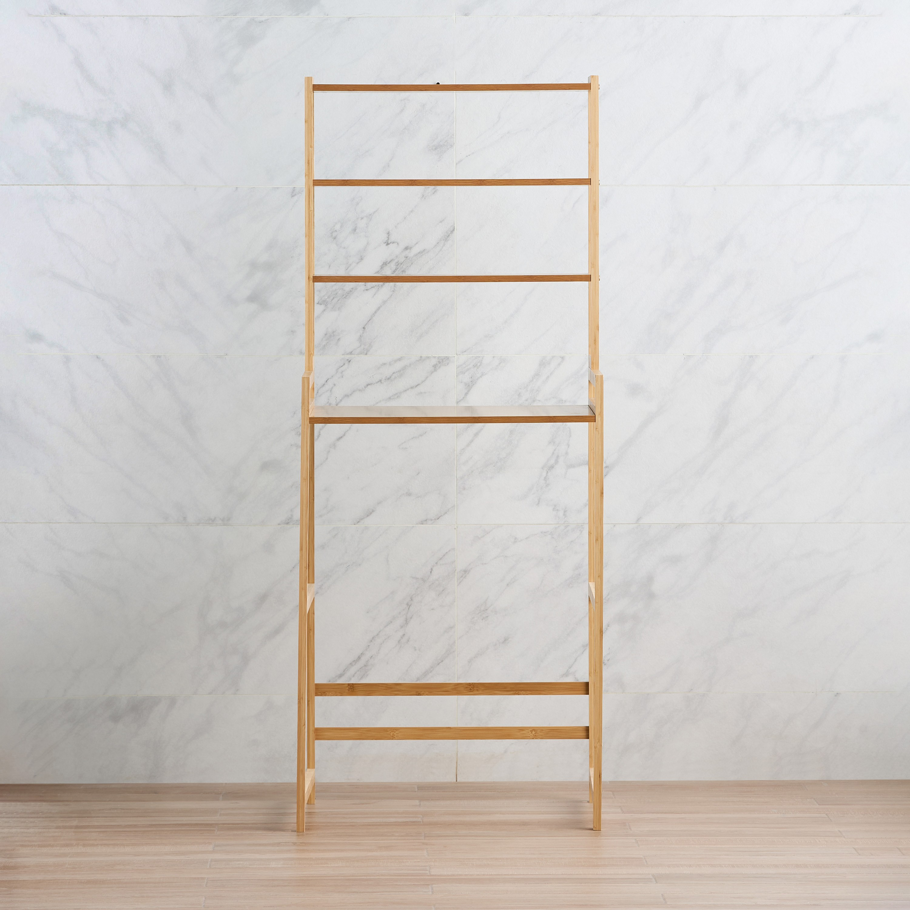 Daniel Washing Machine Storage Rack - 55x66 cm-household-storage-storagesolutions-storageracks-image-2