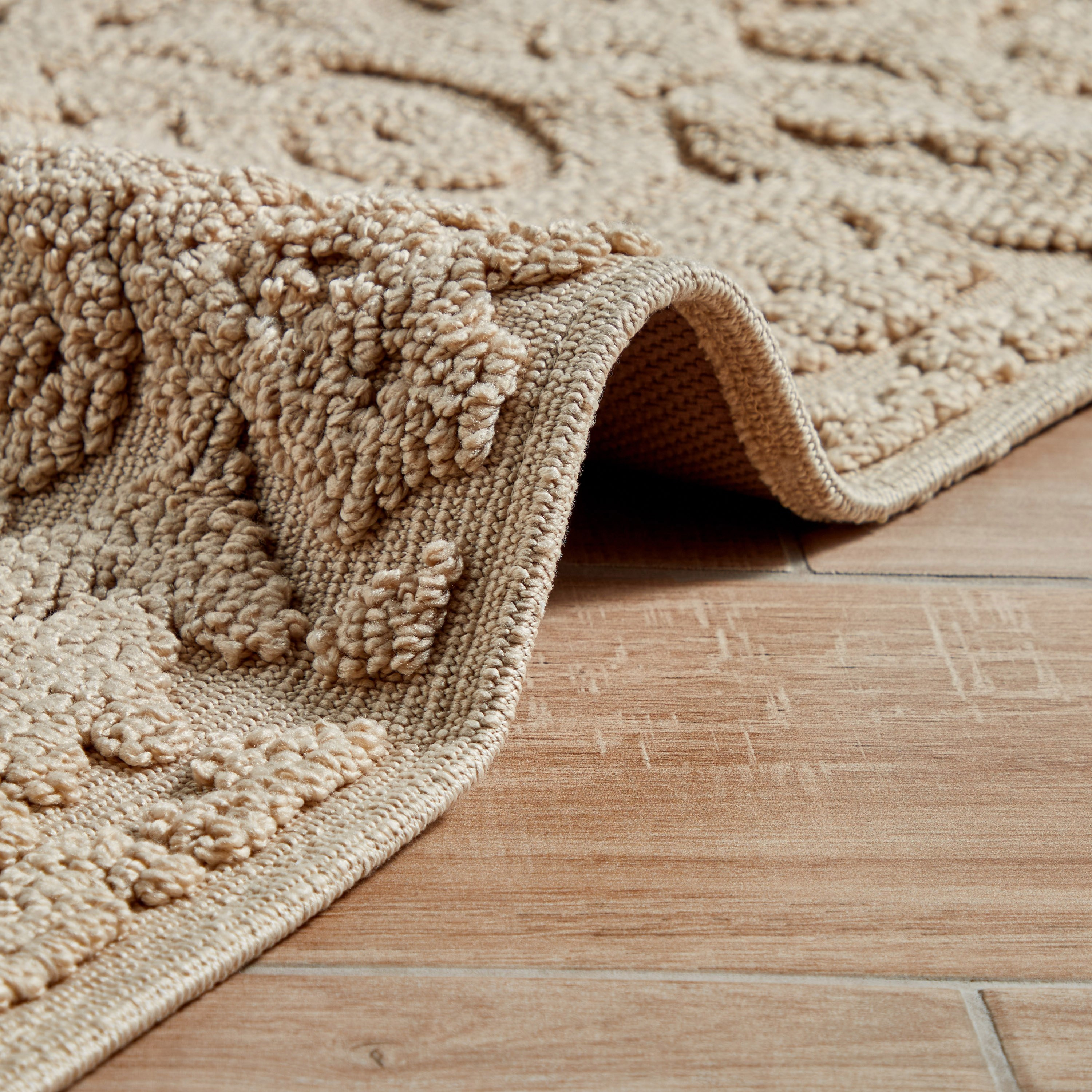 Scroll 2-Piece Bath Mat Set-household-bathandlaundry-bathlinen-bathmatsandtubmats-image-3