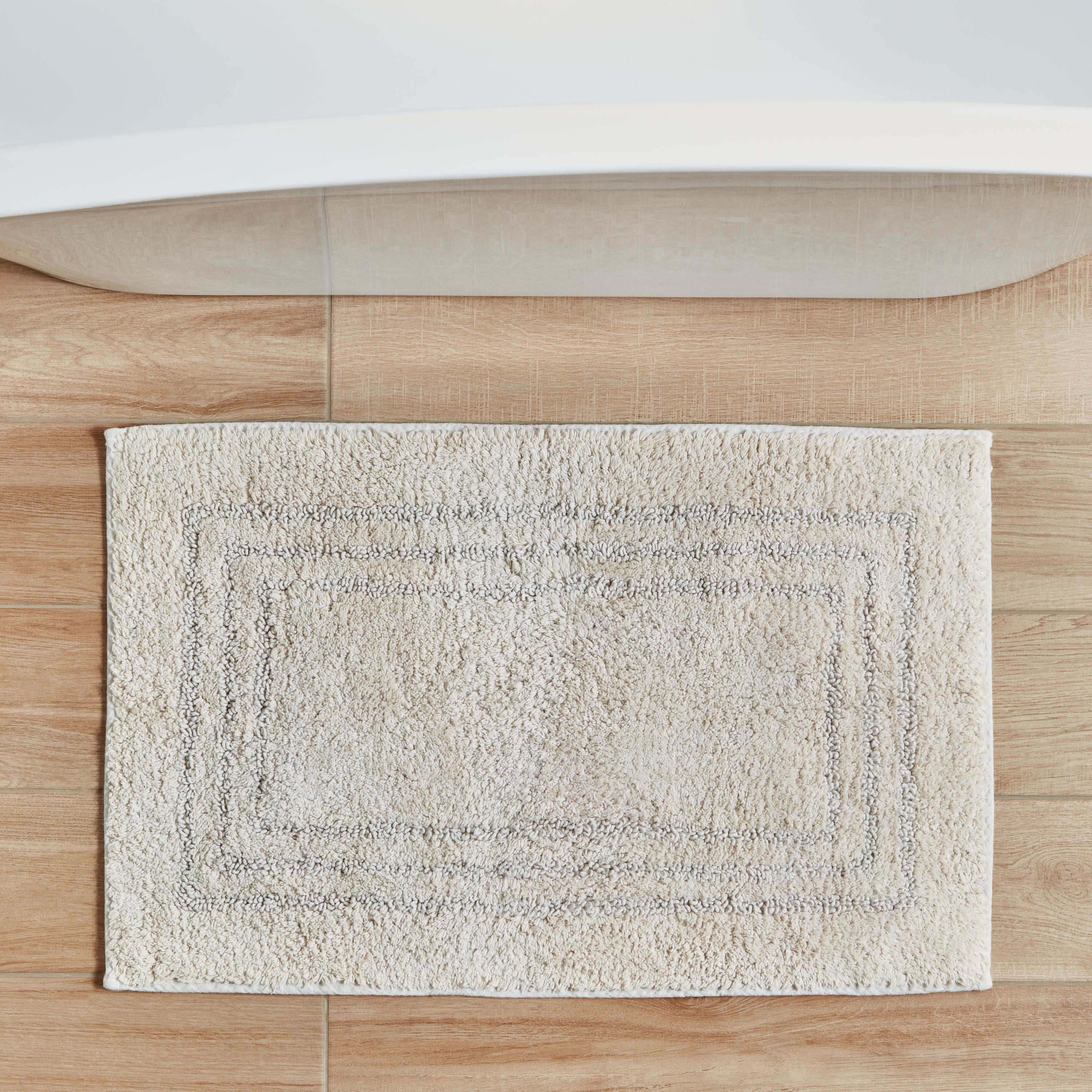 Welsoft Bath Mat - 45x70 cm-household-bathandlaundry-bathlinen-bathmatsandtubmats-image-1