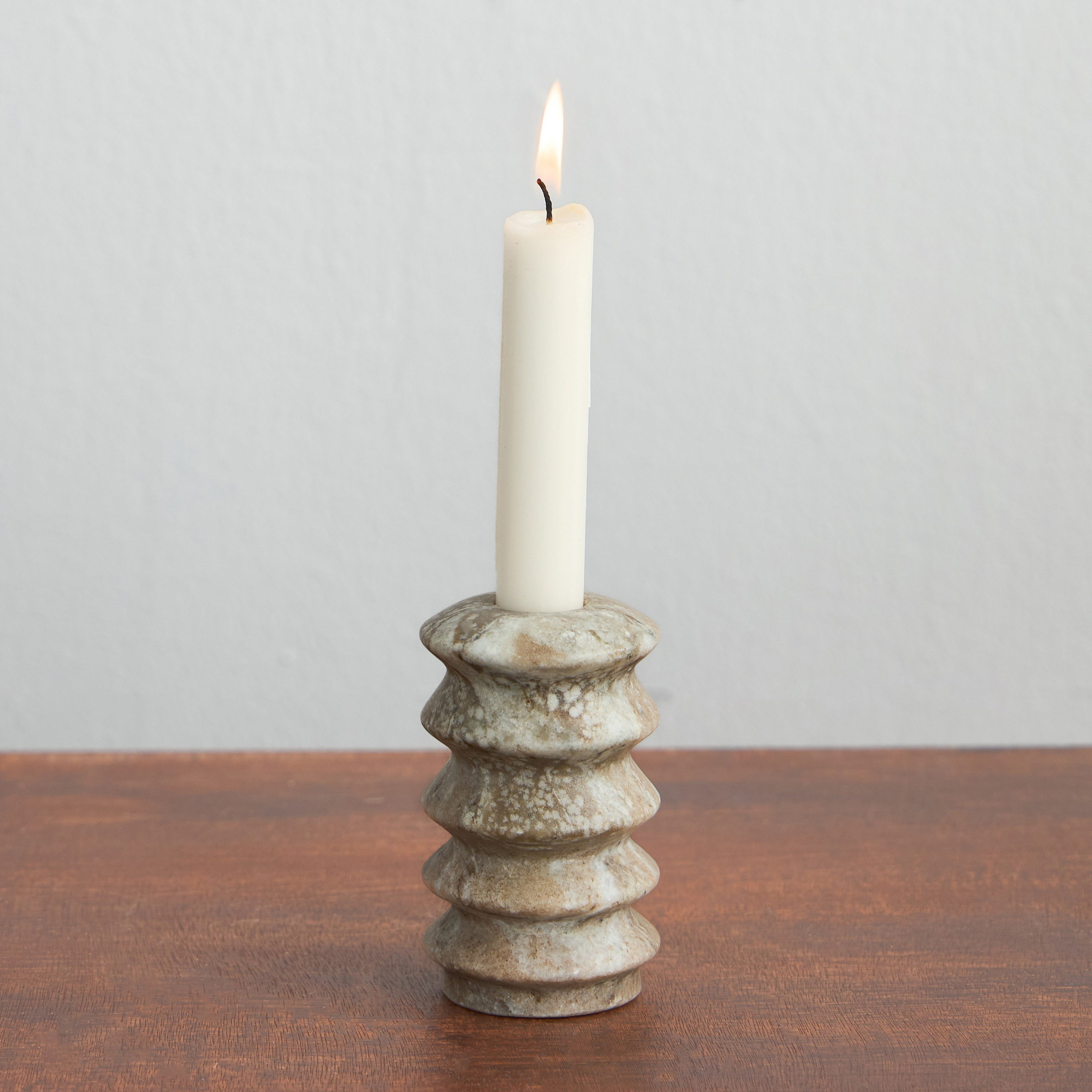 حامل شموع رفيعة مضلع-household-decor-candleholdersandlanterns-image-2