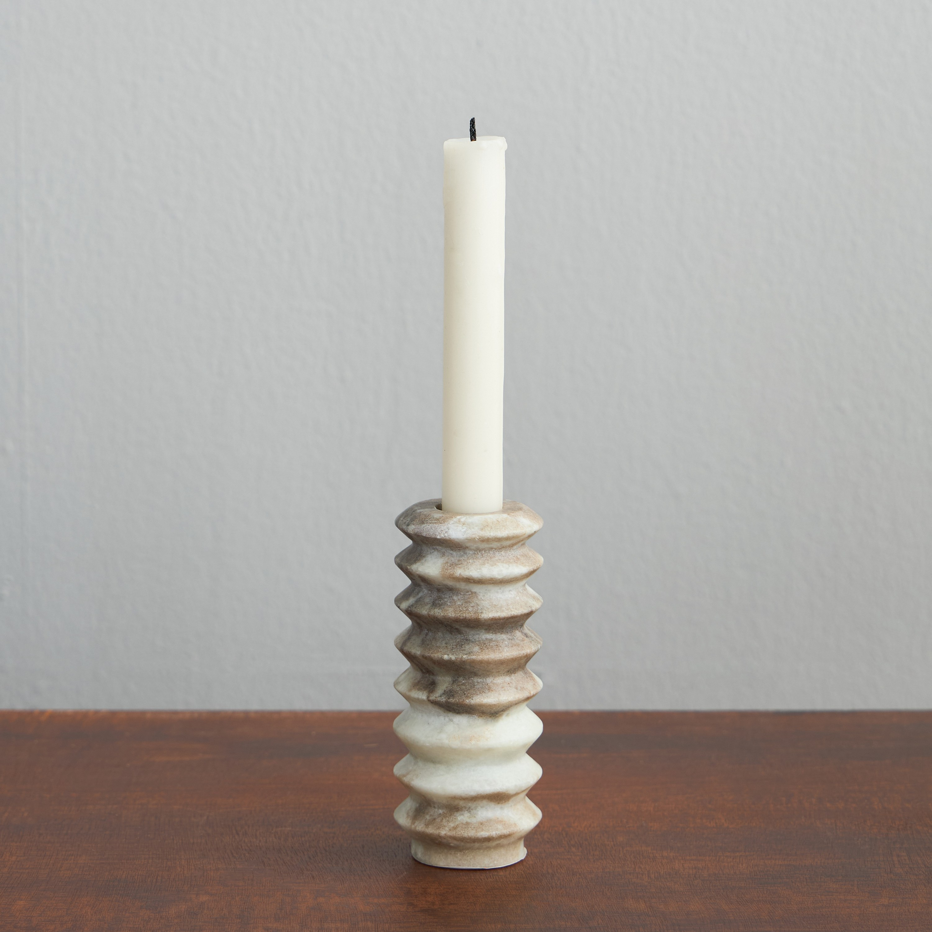 حامل شموع رفيعة مضلع-household-decor-candleholdersandlanterns-image-1