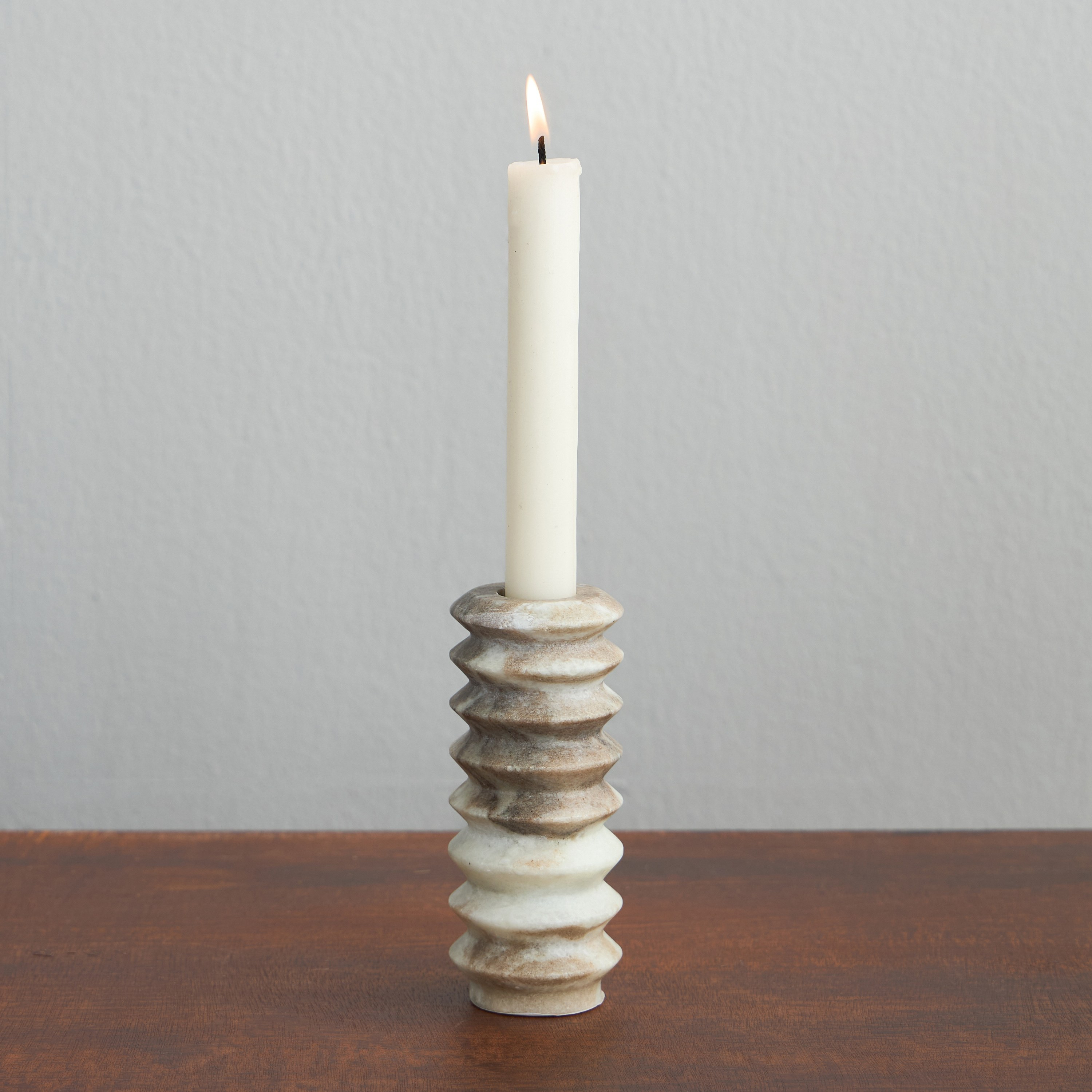 حامل شموع رفيعة مضلع-household-decor-candleholdersandlanterns-image-2
