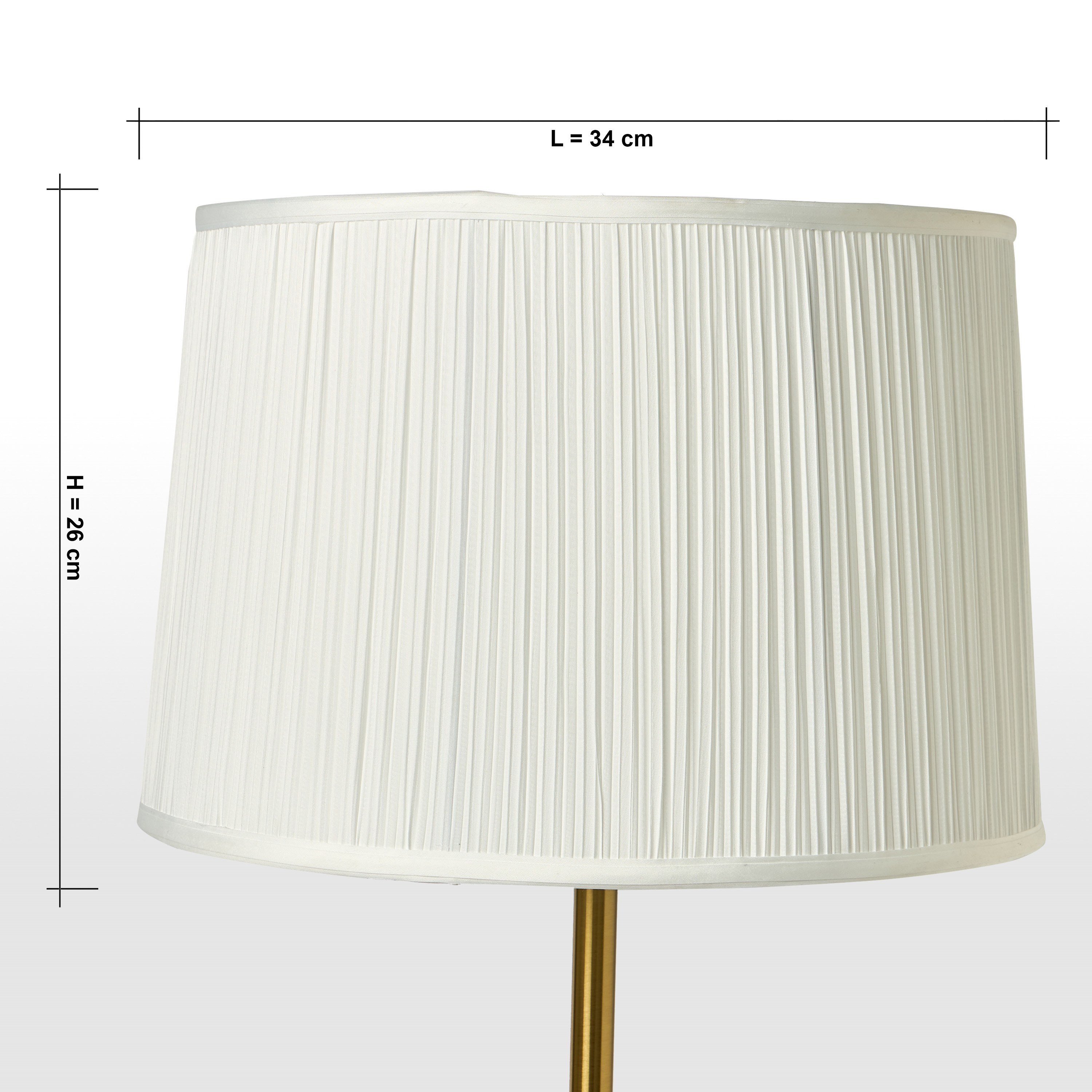 Mix and Match Fabric Floor Lamp Shade - 26 cm-household-lighting-floorlamps-image-4