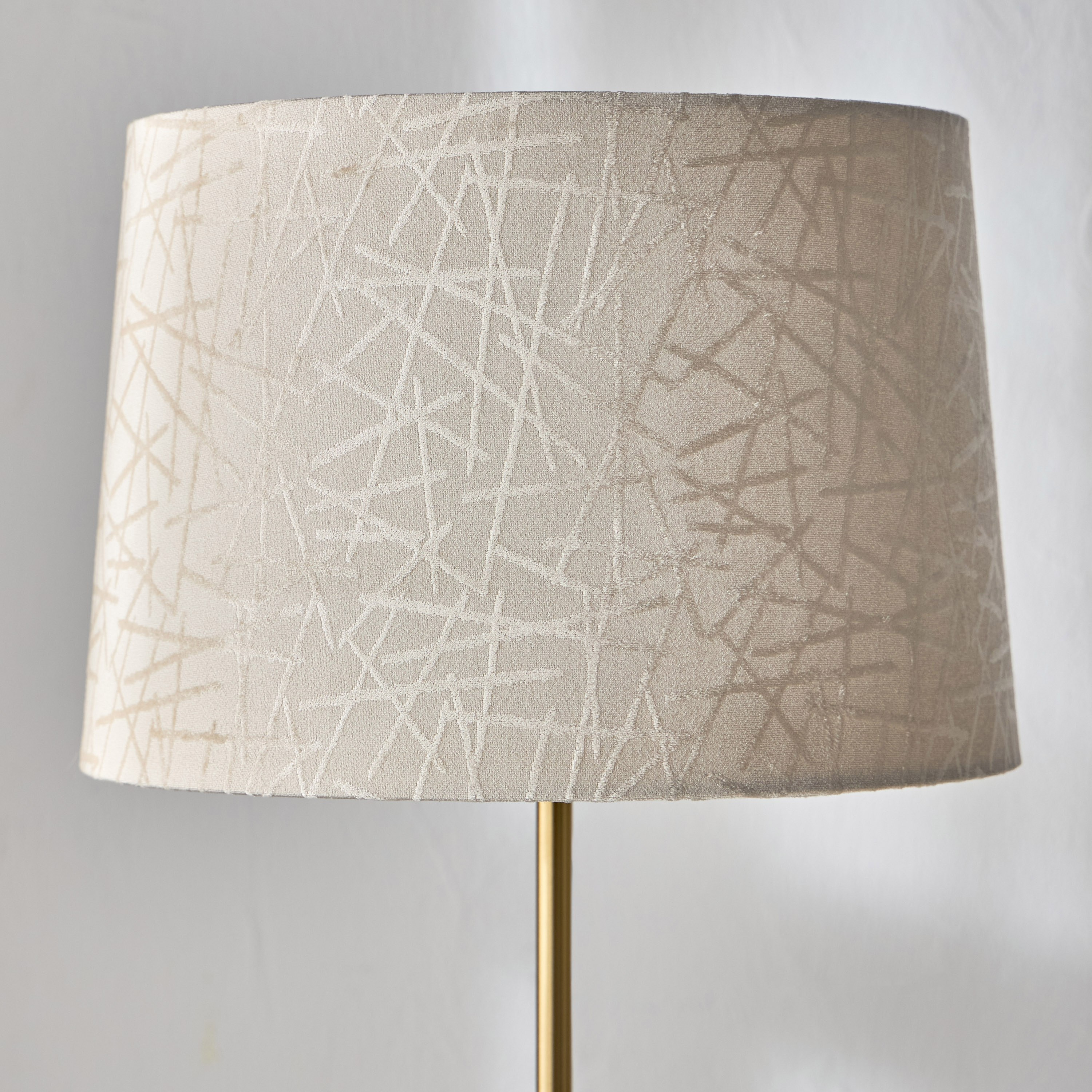 Mix and Match Fabric Floor Lamp Shade - 26 cm-household-lighting-floorlamps-image-1