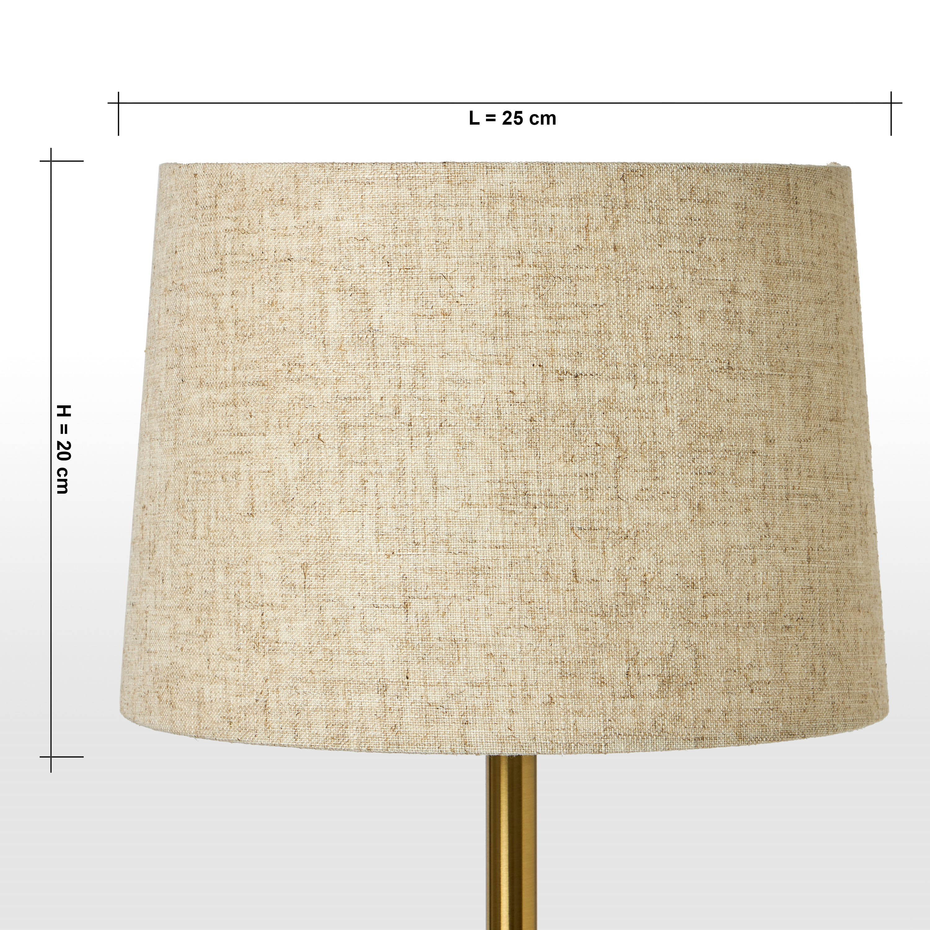 Mix and Match Fabric Lampshade - 20 cm-household-lighting-tableanddesklamps-image-4