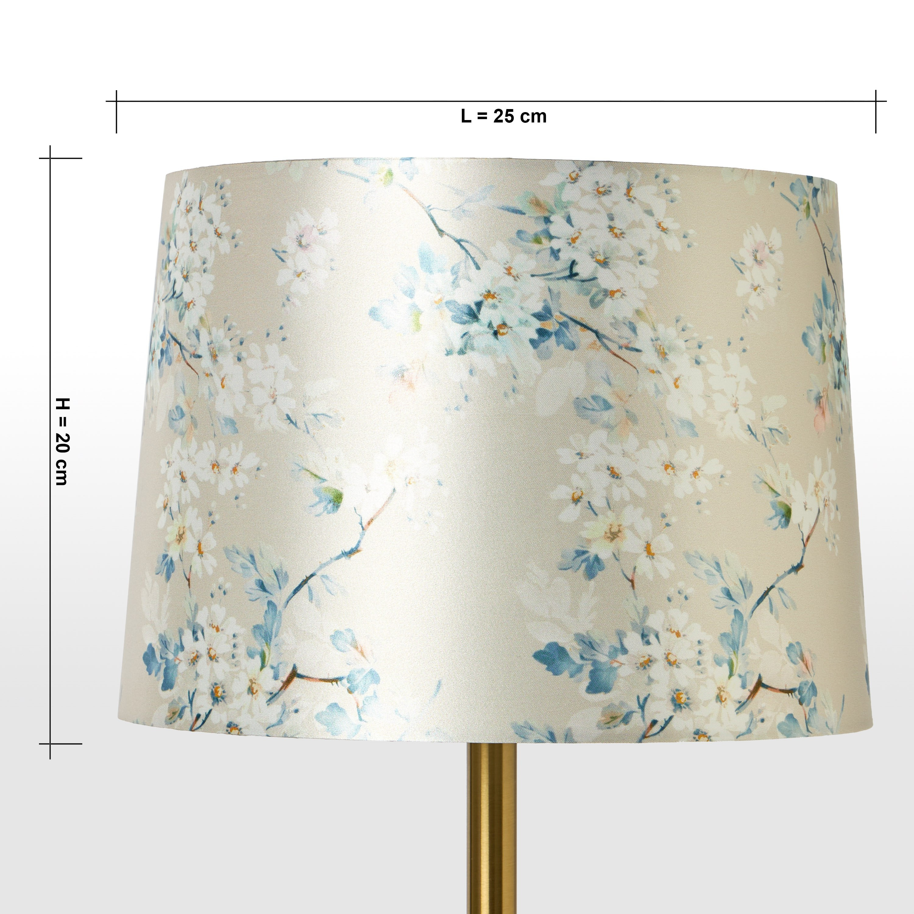 Mix and Match Fabric Lampshade - 20 cm-household-lighting-tableanddesklamps-image-4