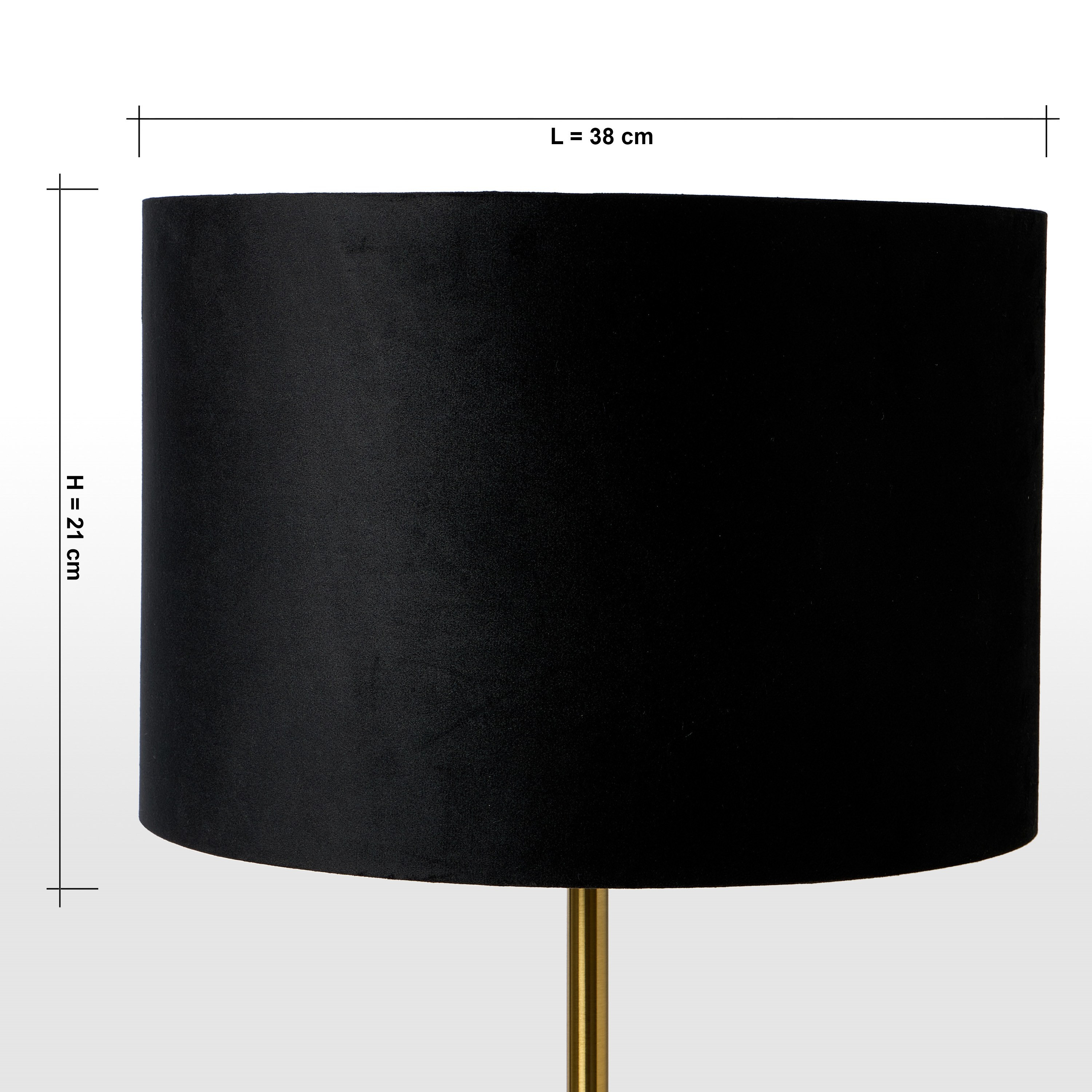 Mix and Match Fabric Pendant Lamp Shade - 21 cm-household-lighting-ceilinglamps-pendantlamps-image-4