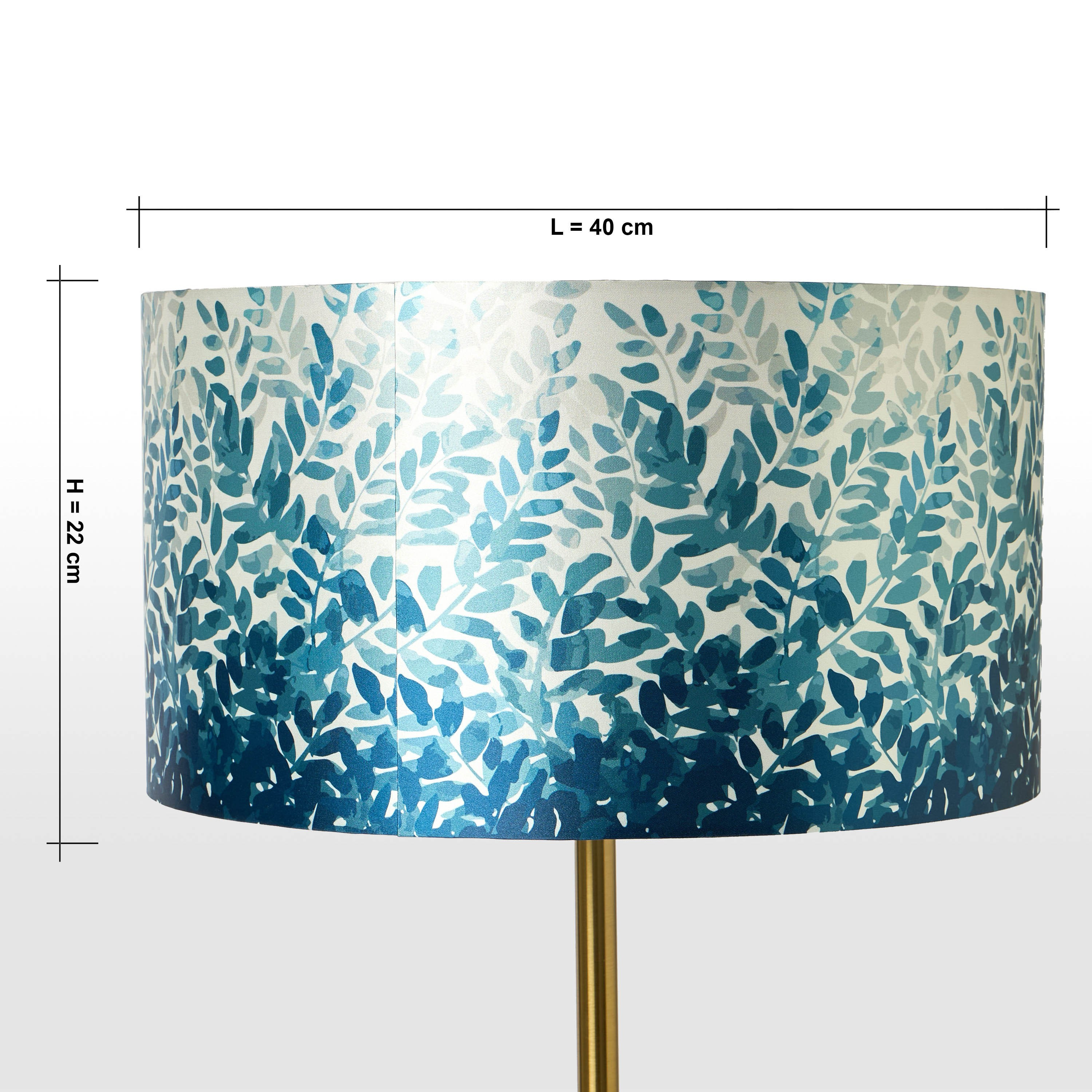 Mix and Match Fabric Lampshade - 22 cm-household-lighting-floorlamps-image-4