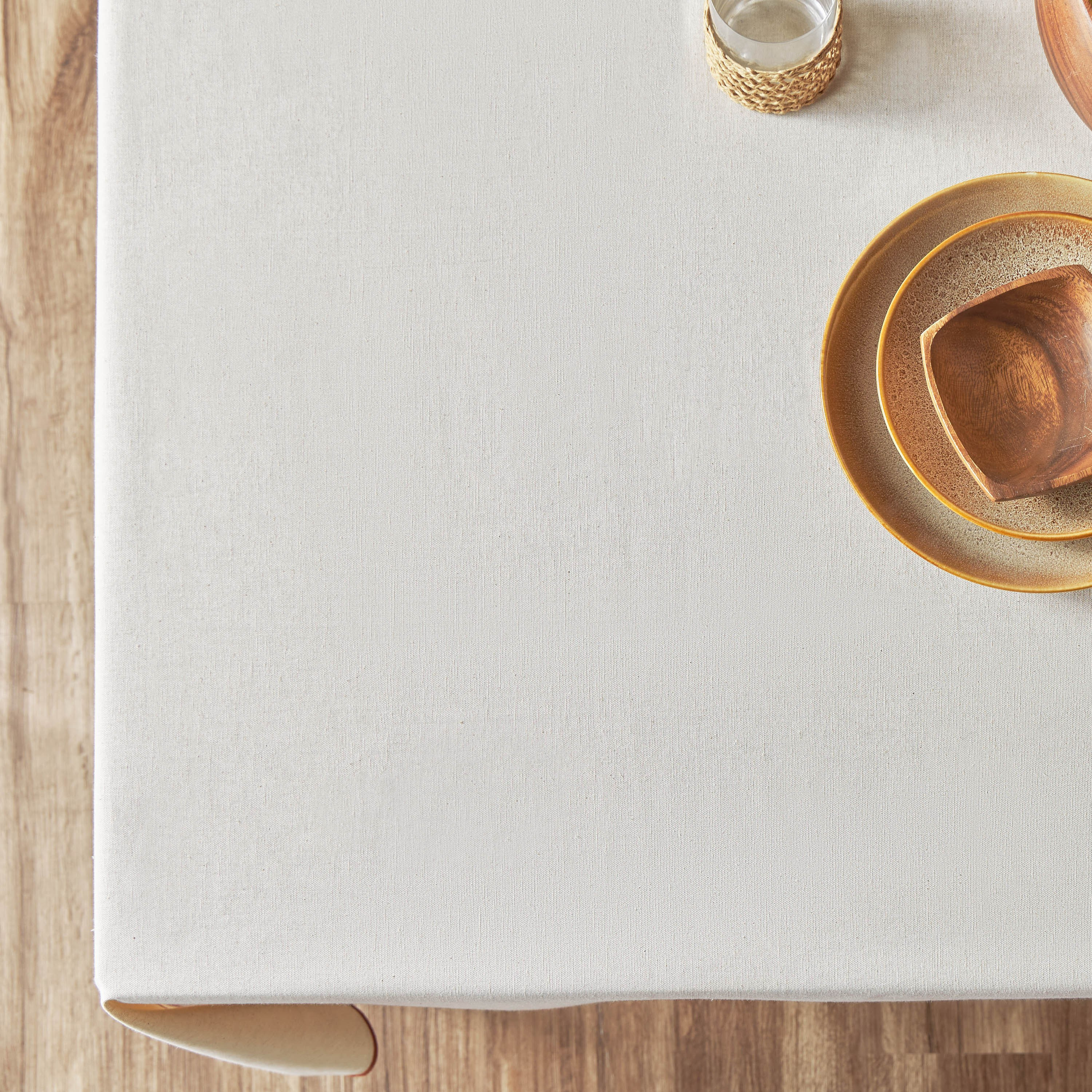 Rustic Table Cover - 150x250 cm-household-dining-tablelinen-runnersandtablecovers-image-2