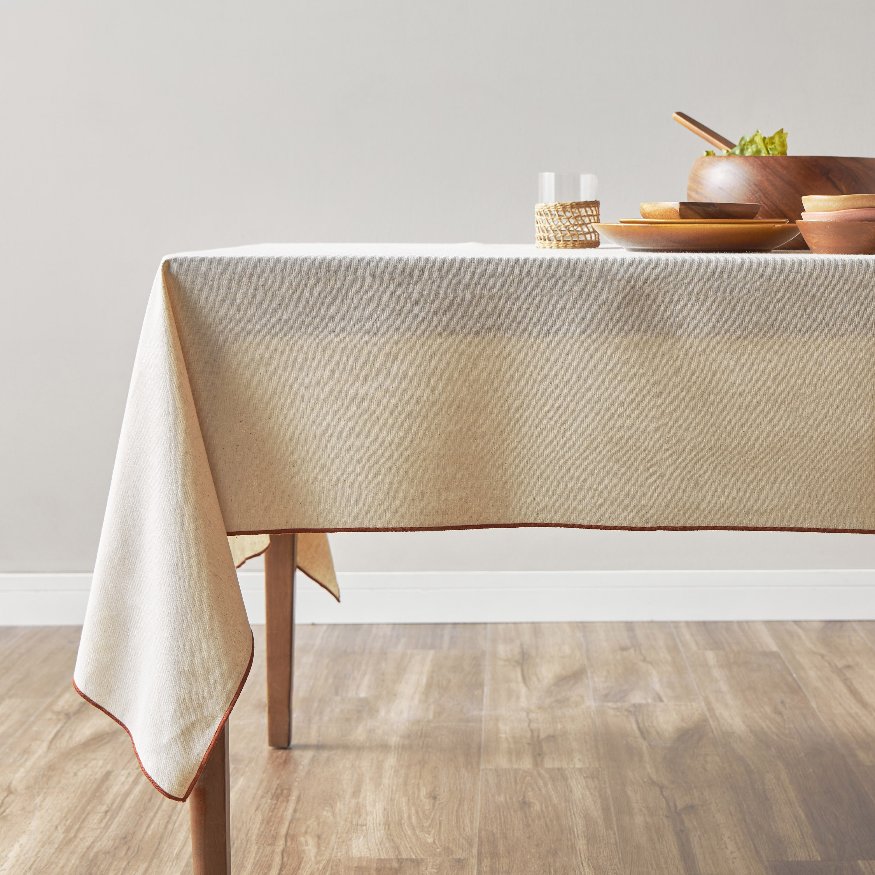 Rustic Table Cover - 150x250 cm-household-dining-tablelinen-runnersandtablecovers-image-3
