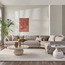 كنبة ركنية قماش يمنى 5 مقاعد - جوليان-furniture-sofaandseating-cornersofas-image-2