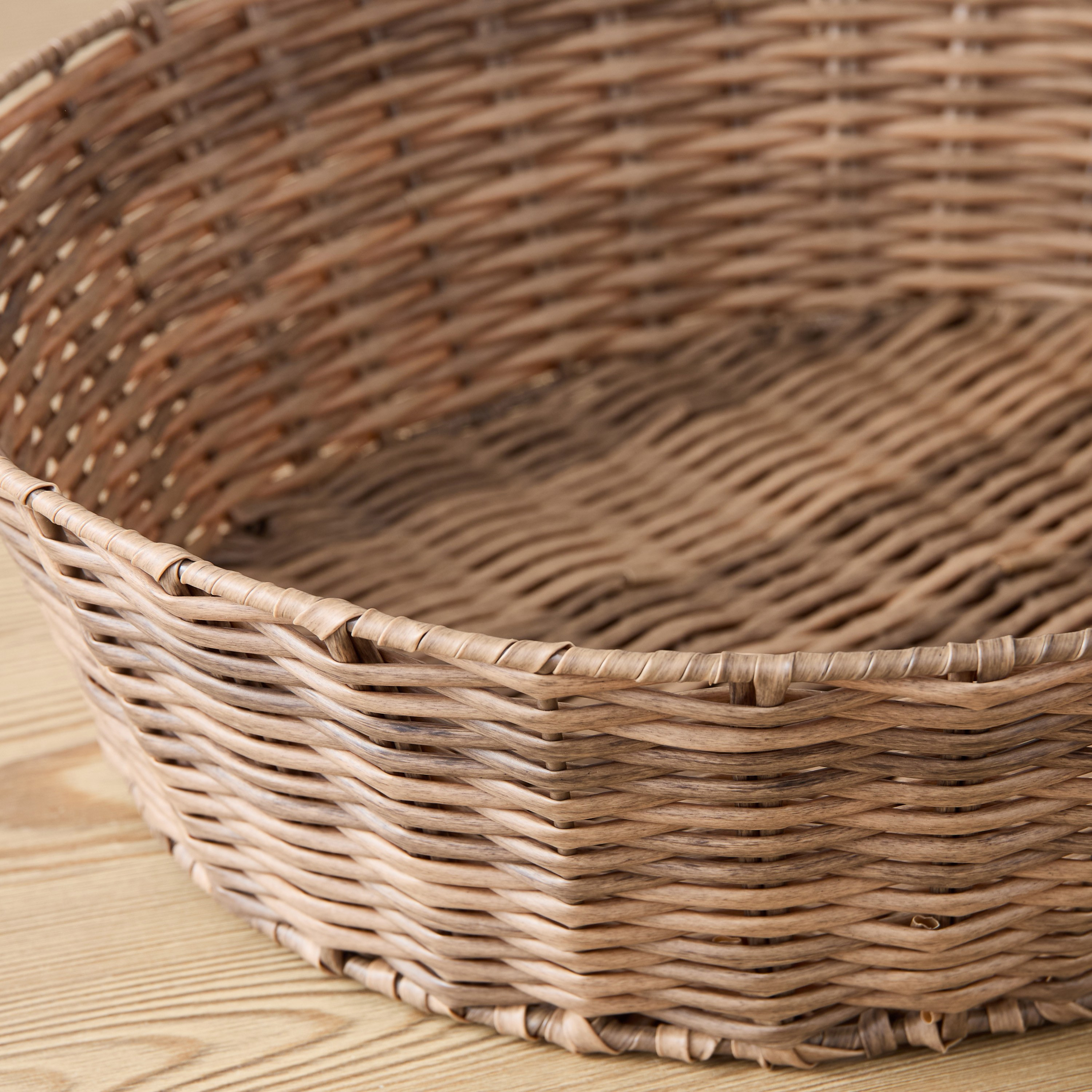 Mystique Oval Basket-household-kitchen-foodstorage-breadbasketsandbins-image-2