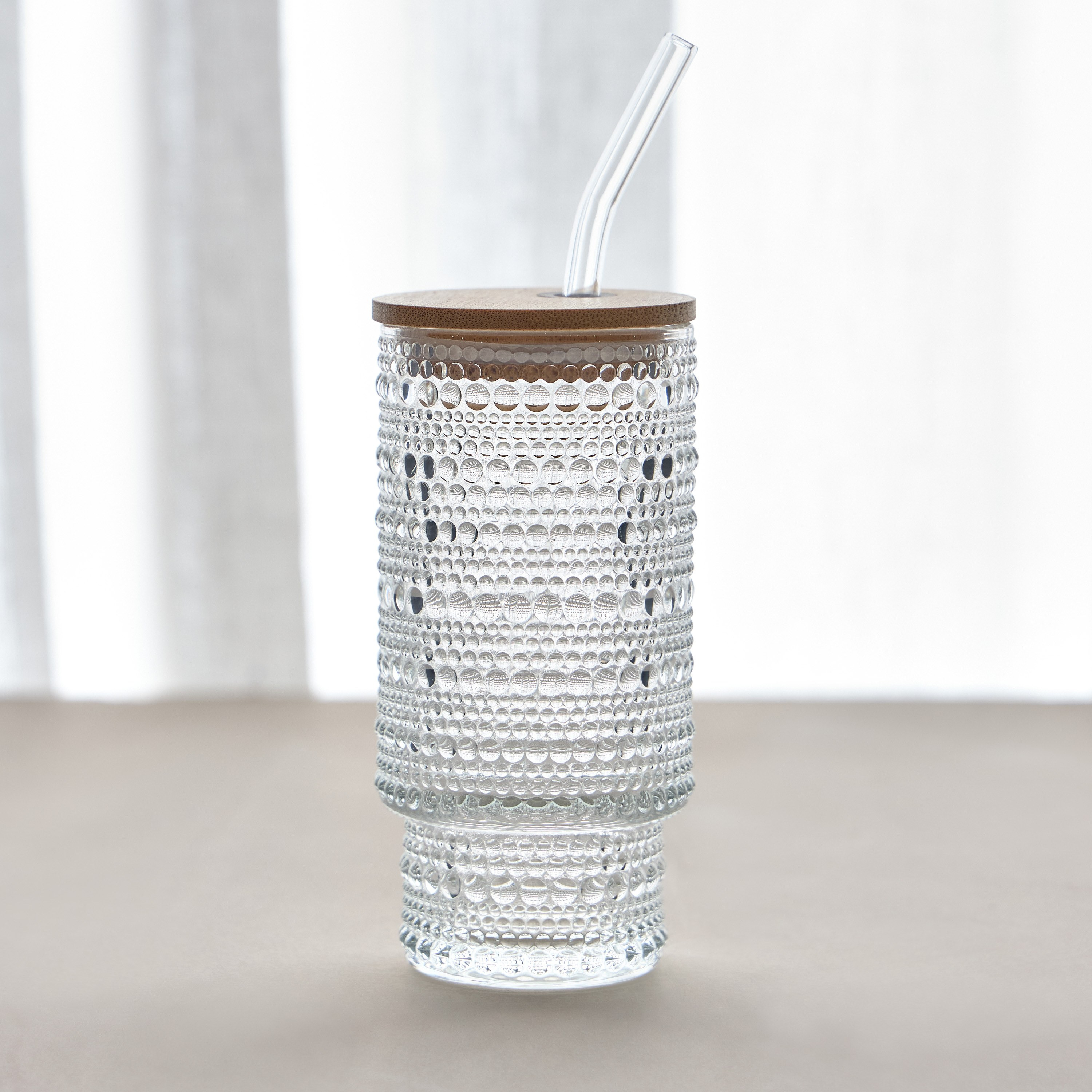 قارورة زجاج بقشة - وينترليك- 295 مل-household-dining-teaandcoffee-travelmugsandsippers-image-3