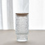 Damask Glass Sipper - 295 ml-household-dining-teaandcoffee-travelmugsandsippers-image-1