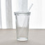 Ligne Glass Sipper - 360 ml-household-dining-teaandcoffee-travelmugsandsippers-image-1