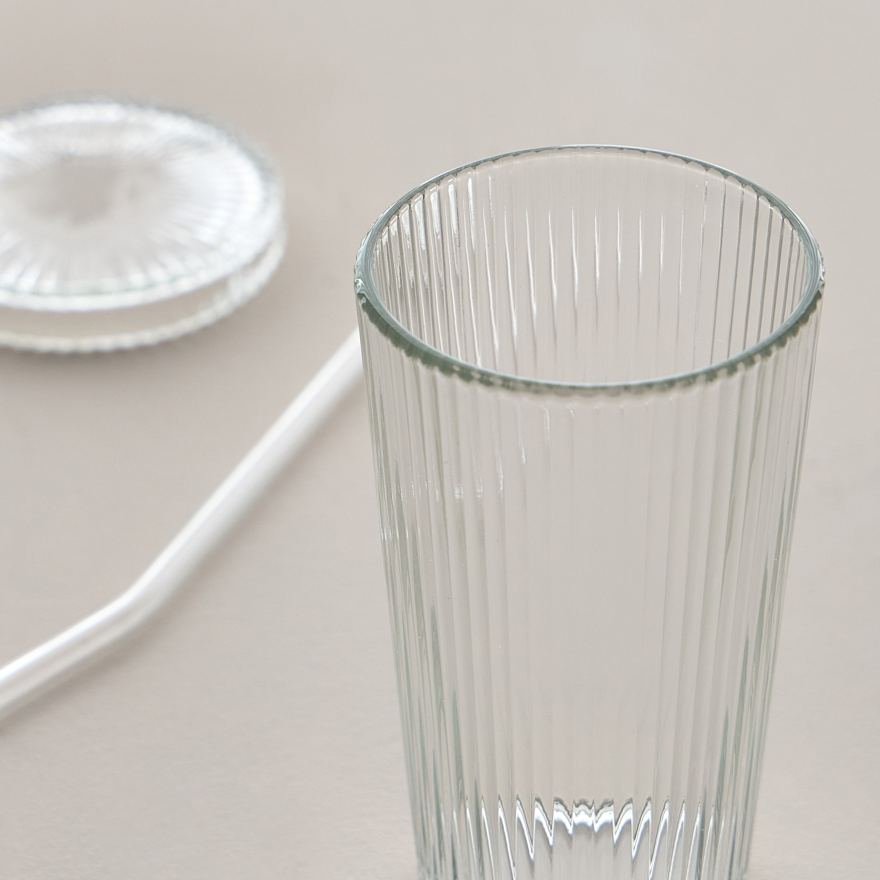Ligne Glass Sipper - 360 ml-household-dining-teaandcoffee-travelmugsandsippers-image-2
