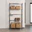 Basement 5-Tier Storage Rack - 35x90 cm-household-storage-storagesolutions-storageracks-image-2