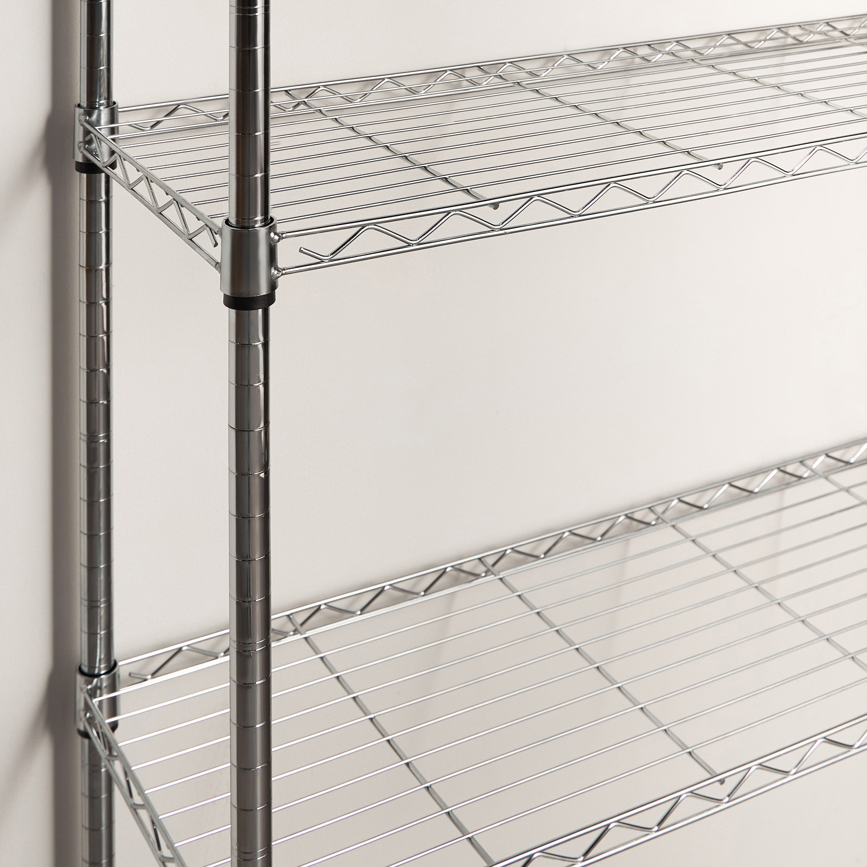 Basement 5-Tier Storage Rack - 35x90 cm-household-storage-storagesolutions-storageracks-image-3