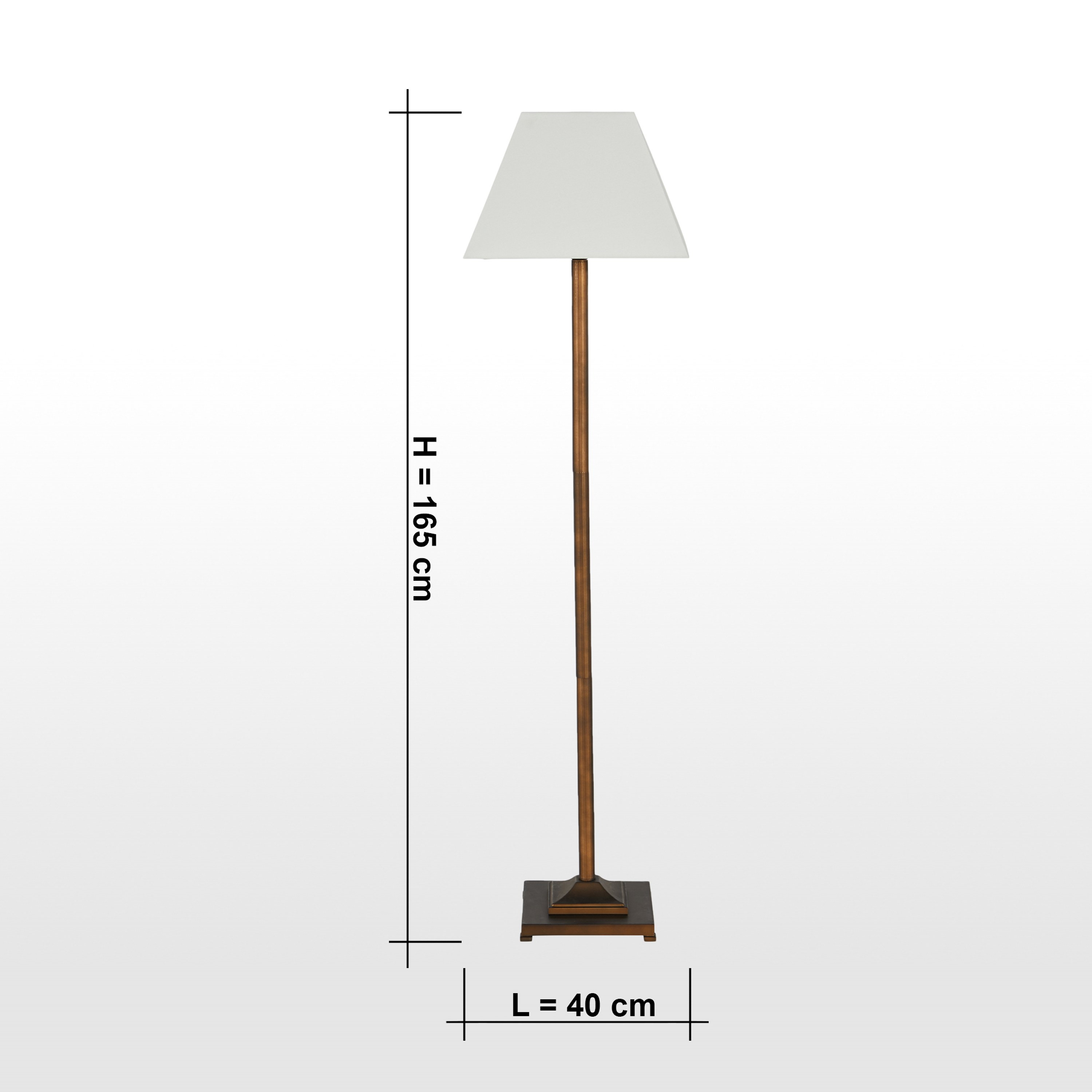 مصباح أرضية معدني - مويو - 165  سم-household-lighting-floorlamps-image-6
