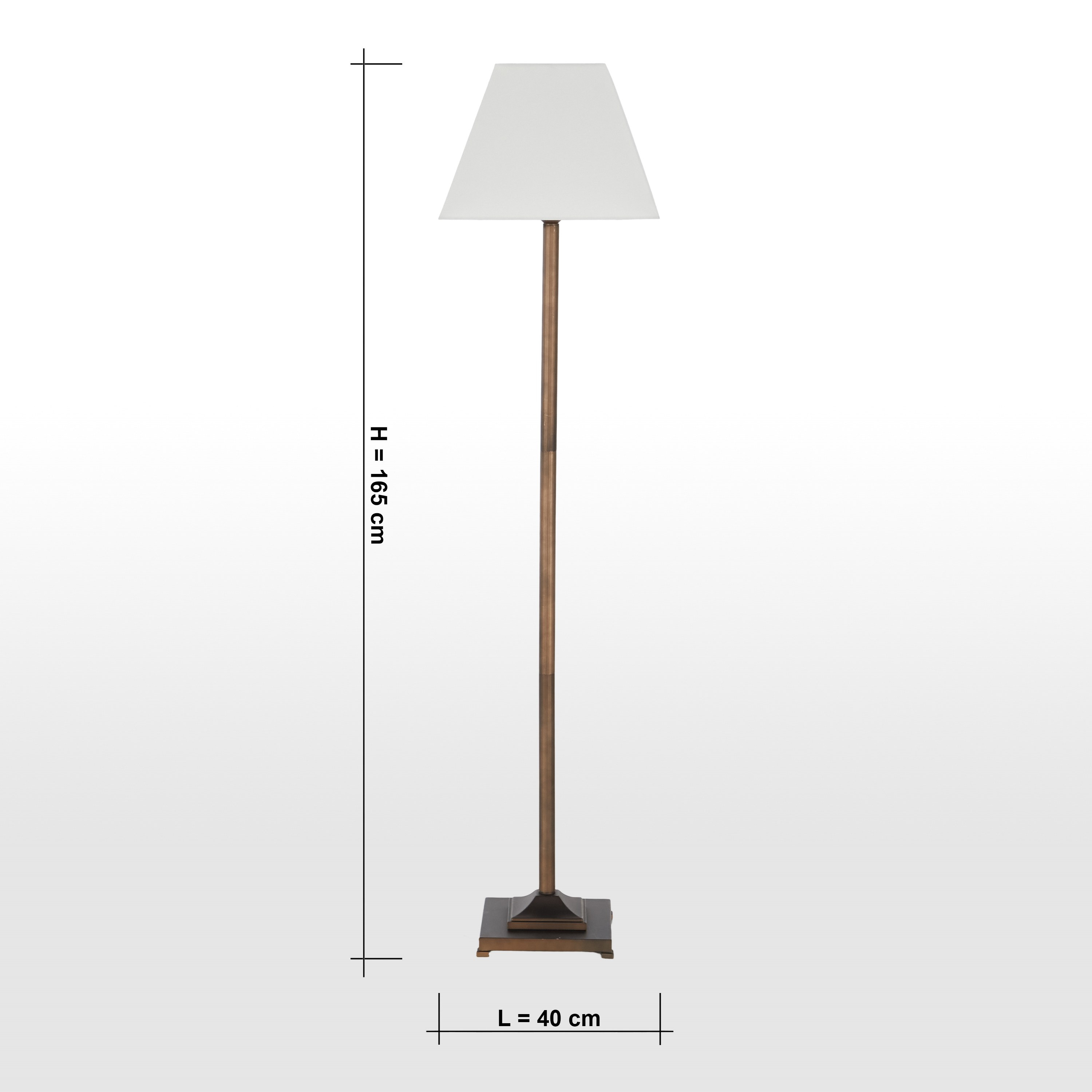 مصباح أرضية معدني - مويو - 165  سم-household-lighting-floorlamps-image-7