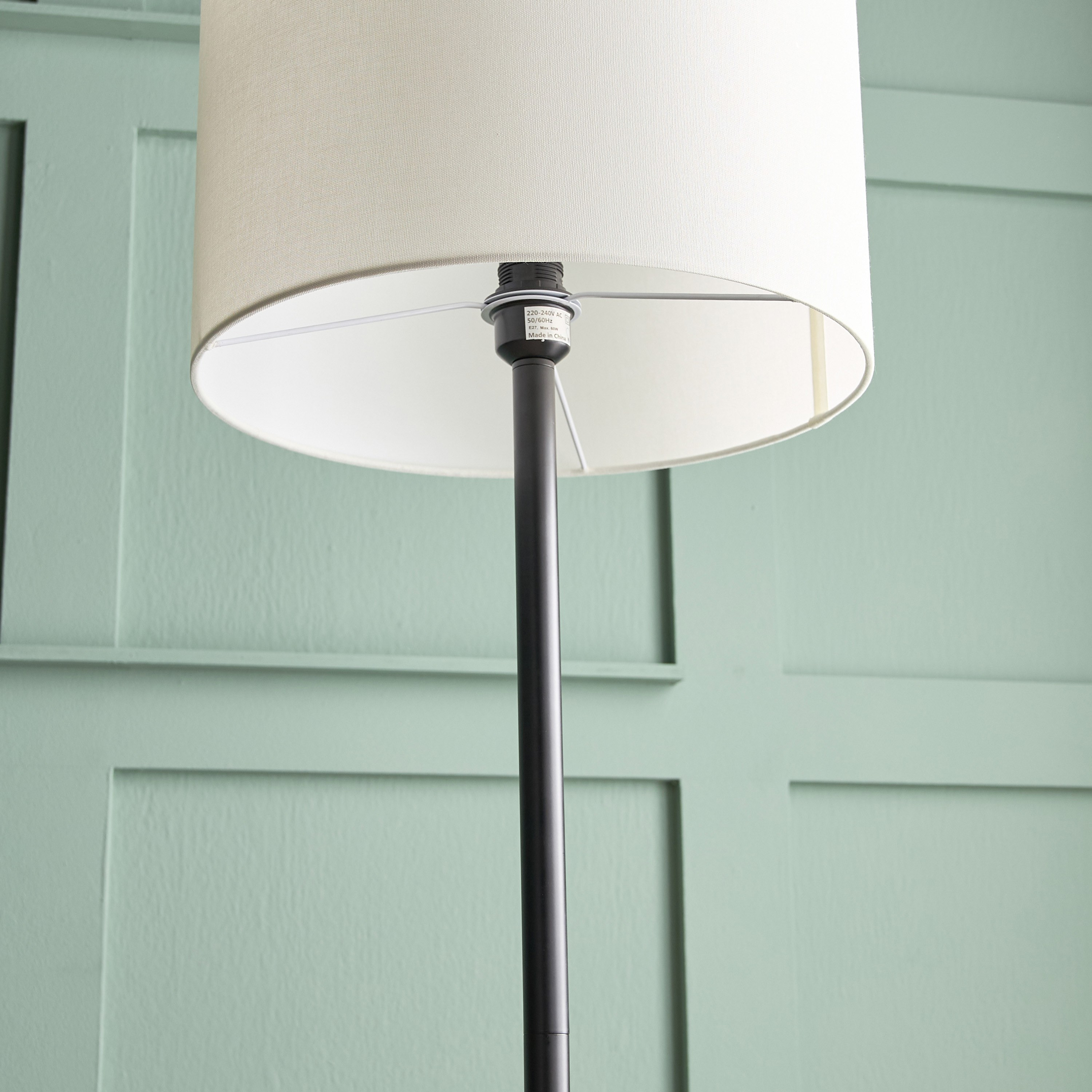 مصباح أرضية معدن - ساير - 170 سم-household-lighting-floorlamps-image-3