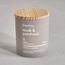 Simplicity Musk and Patchouli Scented Jar Candle - 35 h-household-homefragrance-candles-image-1