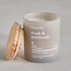 Simplicity Musk and Patchouli Scented Jar Candle - 35 h-household-homefragrance-candles-image-2