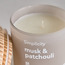 Simplicity Musk and Patchouli Scented Jar Candle - 35 h-household-homefragrance-candles-image-3