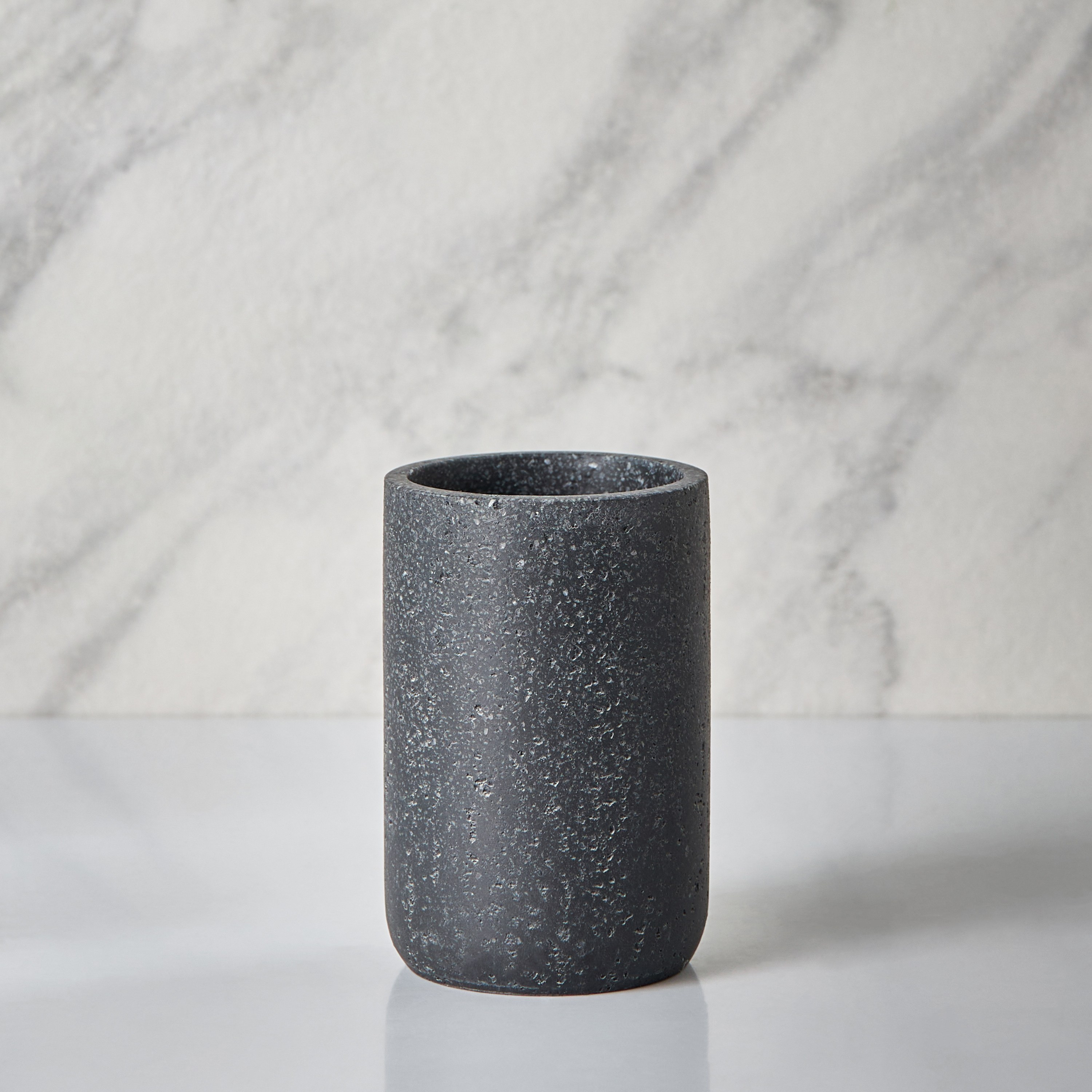 Ebony Tumbler-household-bathandlaundry-bathaccessories-toothbrushholdersandtumblers-image-2